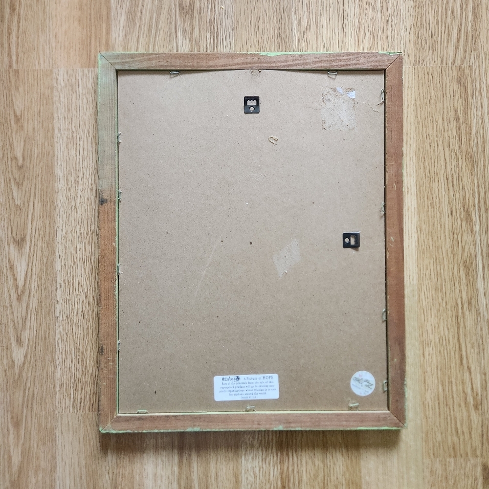 North America Framed Map - Picture 4 of 5